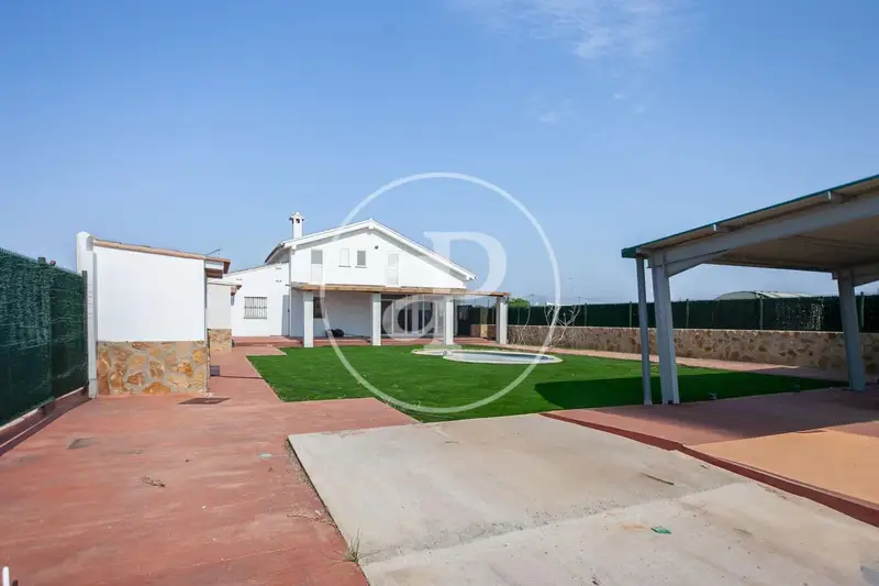 Chalet en venta en Alboraya Valencia Huerta