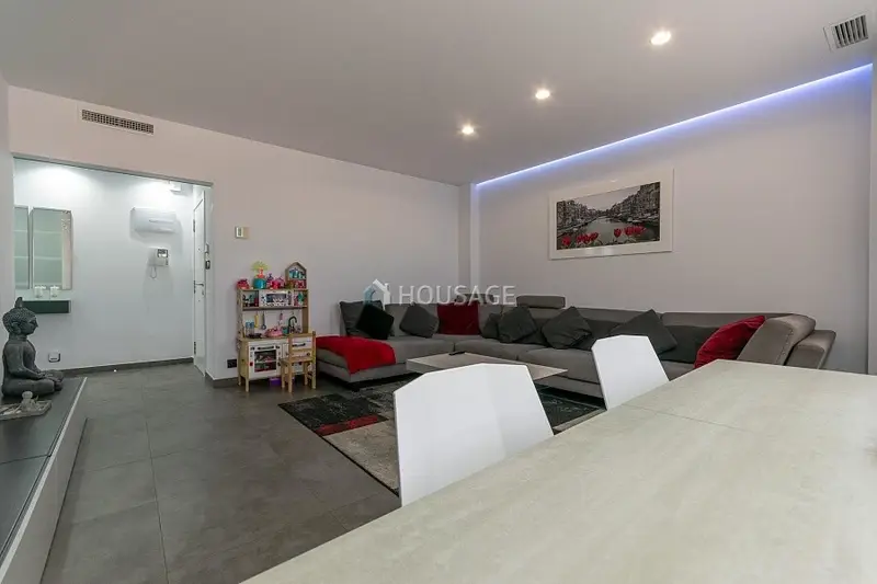 Piso en venta en Elche 196m2 4 dormitorios 2 baños