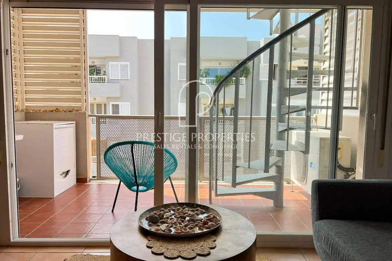 Atico en venta Ibiza ciudad cerca de la playa