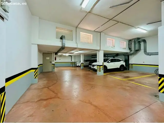 Garaje en San Severiano: Aparcamiento sin problemas