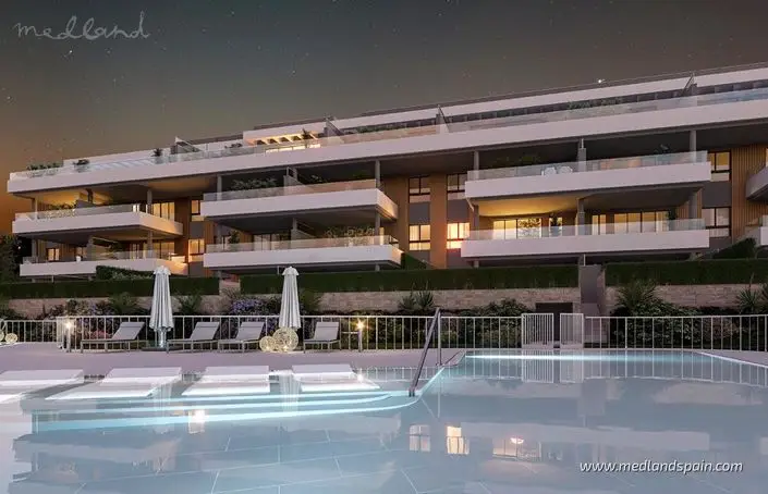 Apartamentos en venta Torremolinos Costa del Sol