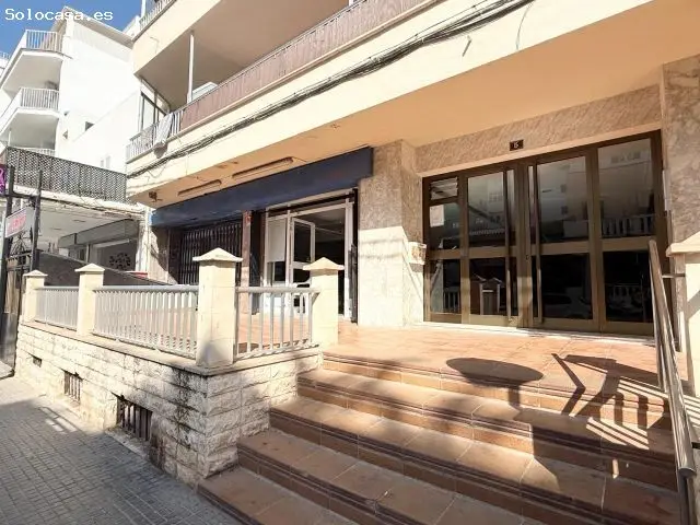 Local Comercial Playa de Palma 231m2  Cerca de la Playa
