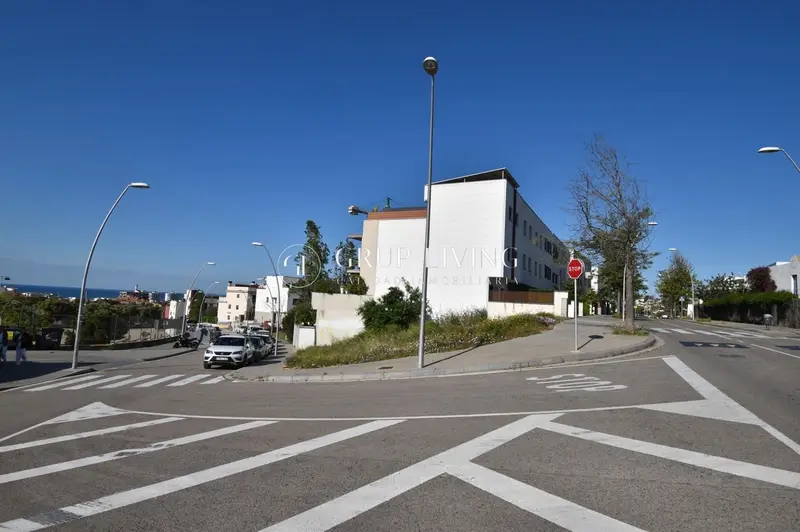 Parcela en Venta Sitges 259m2 Vistas al Mar