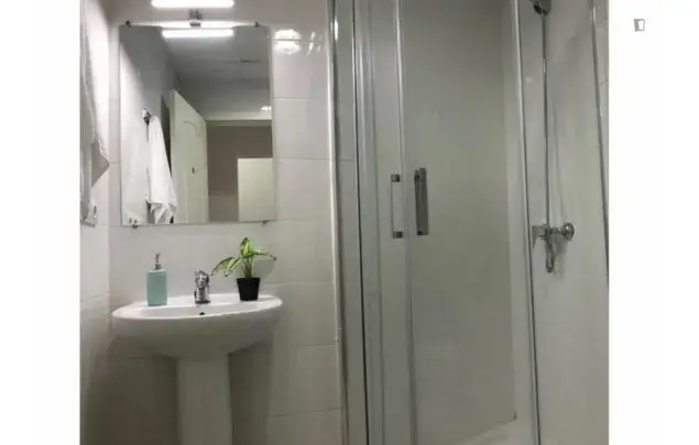 Rent 10 bedroom apartment in Madrid