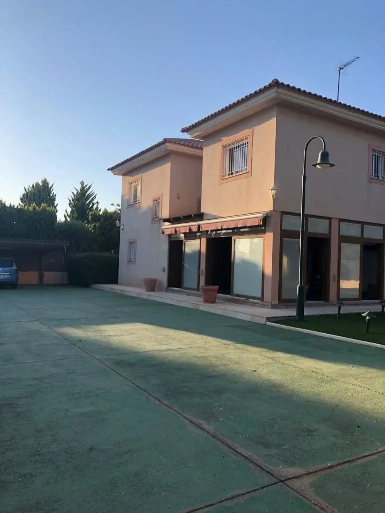 Chalet de Lujo en Venta La Azohia Cerca de la Playa