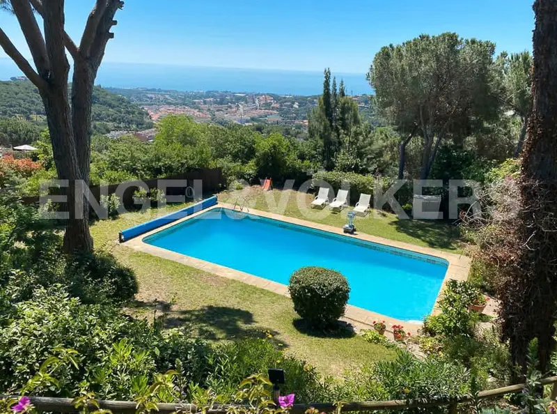 Chalet en Alquiler Sant Andreu de Llavaneres cerca del mar