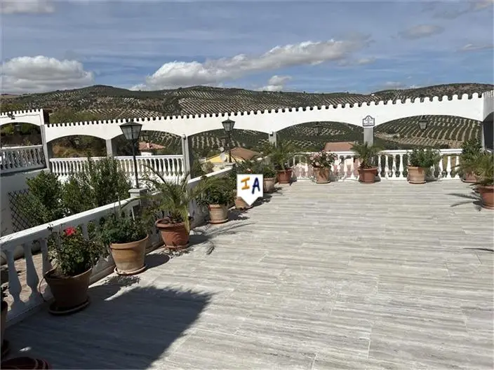 Villa en Venta 5 Dormitorios Montesol Granada