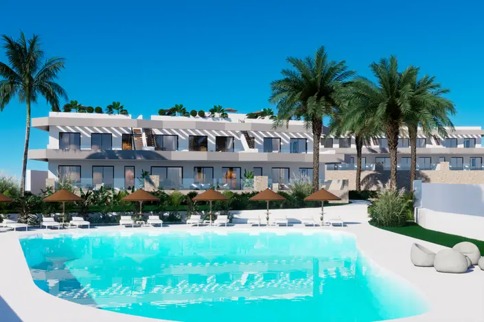 Bungalows de Lujo en Finestrat Costa Blanca