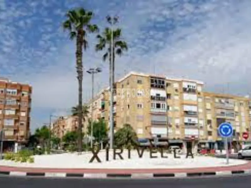 Piso en Venta Xirivella 3 Dormitorios 78m2 Reforma Integral