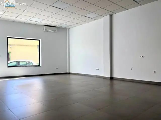 Local Comercial Reformado en Don Benito Centro