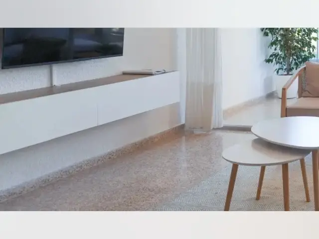 Piso entero de 3 habitaciones en Villajoyosa