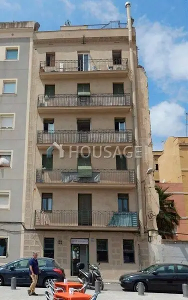 Piso de obra nueva en venta en Barcelona