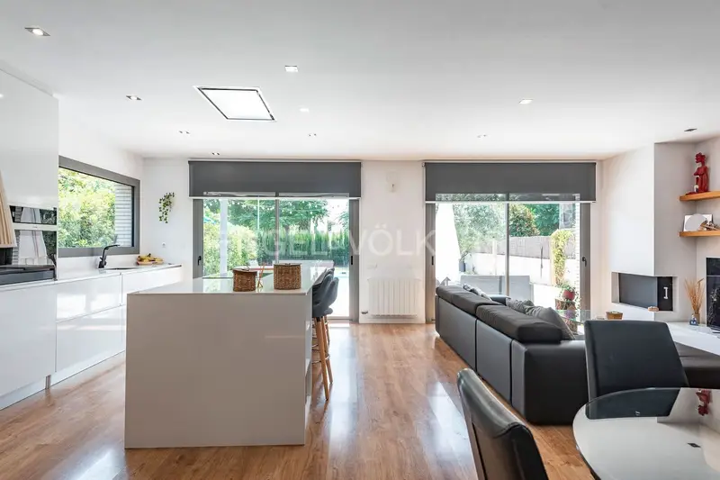 Chalet en venta en Parets del Vallès, Barcelona