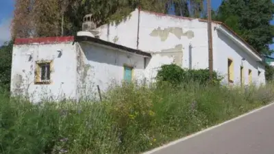 Casa Unifamiliar en Ronda Málaga 120m2 Jardín Terraza