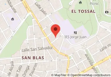 Subasta de Vivienda en carrer magistral segura, 9, Alicante
