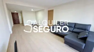 Alquiler Piso Reformado 4 Dormitorios Mostoles