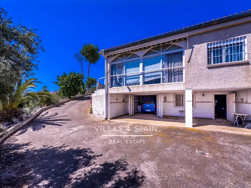 Chalet en Venta Fortuna Murcia 2 Dormitorios 3 Baños Vistas Impresionantes