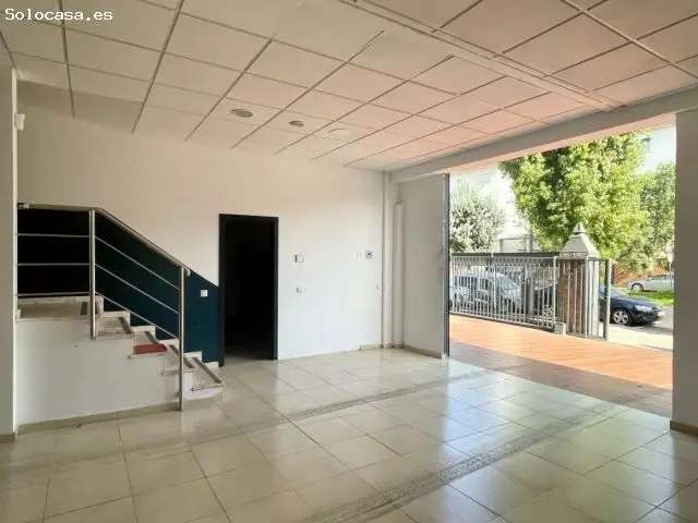 Nave Industrial en Carretera de Sevilla - 495m²