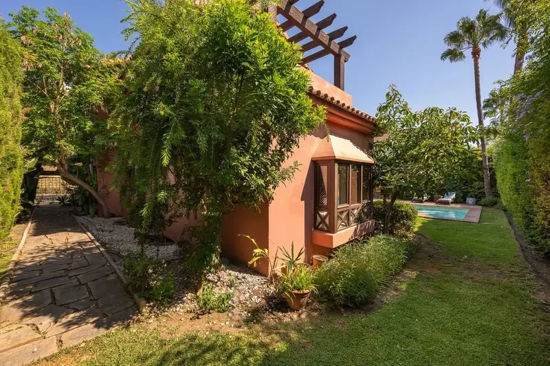 Chalet en Venta Triangulo de Oro Costa del Sol