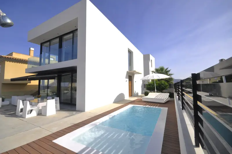 Casa Villa 3 Dormitorios Mallorca Alquiler Cerca Playa