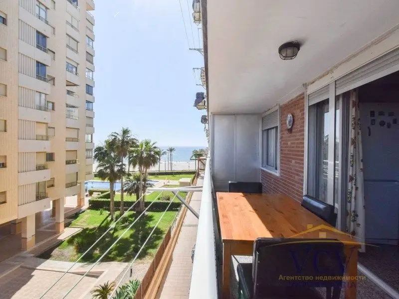 Venta Piso Soleado Playa Muchavista 2 Dormitorios