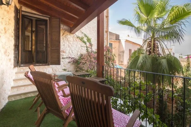 11 Cuarto Villa en venta Capdepera Mallorca