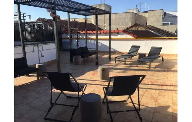 Estudio Amueblado 27m2 Madrid Gastos Incluidos