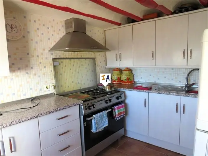 Casa 3 Dormitorios Vistas Montaña Bobadilla Jaén