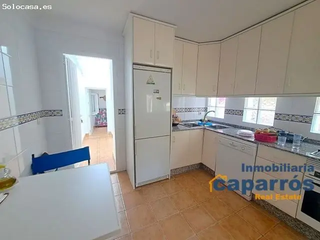 Chalet Adosado 5 Dormitorios 3 Baños Vera Playa