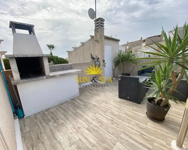 Chalet en Alquiler Los Balcones Torrevieja Cerca del Mar