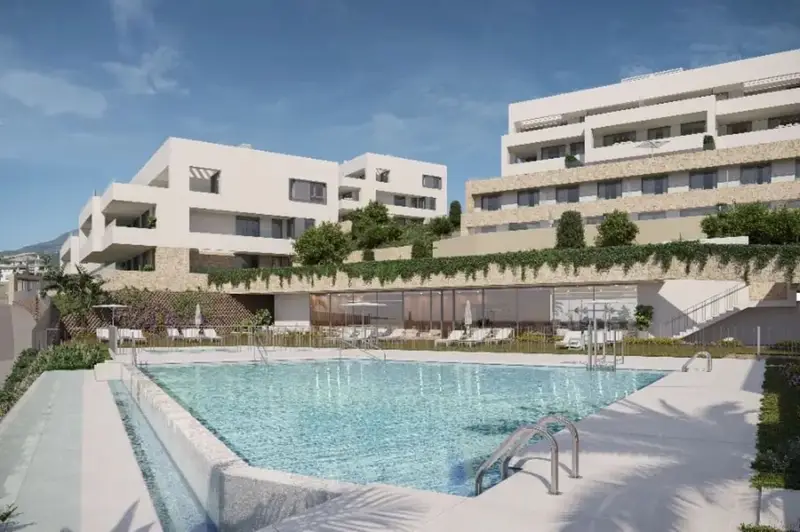 Apartamentos de Lujo en Venta en Azure Estepona