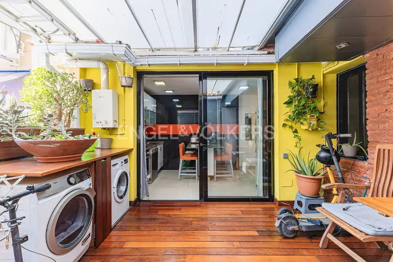 Apartamento Reformado en La Sagrera Barcelona