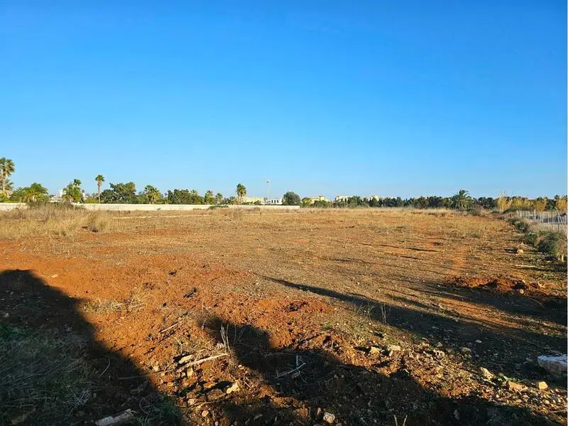 Terreno Rustico Plano en Venta Denia Alicante