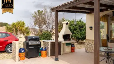 Chalet en Venta Arboleas 2 Dormitorios Piscina Privada