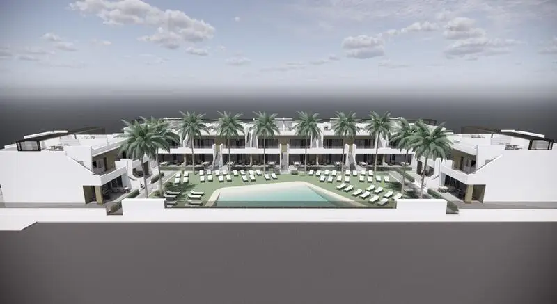 3 Cuarto Apartamento en venta
Mar de Cristal, Murcia