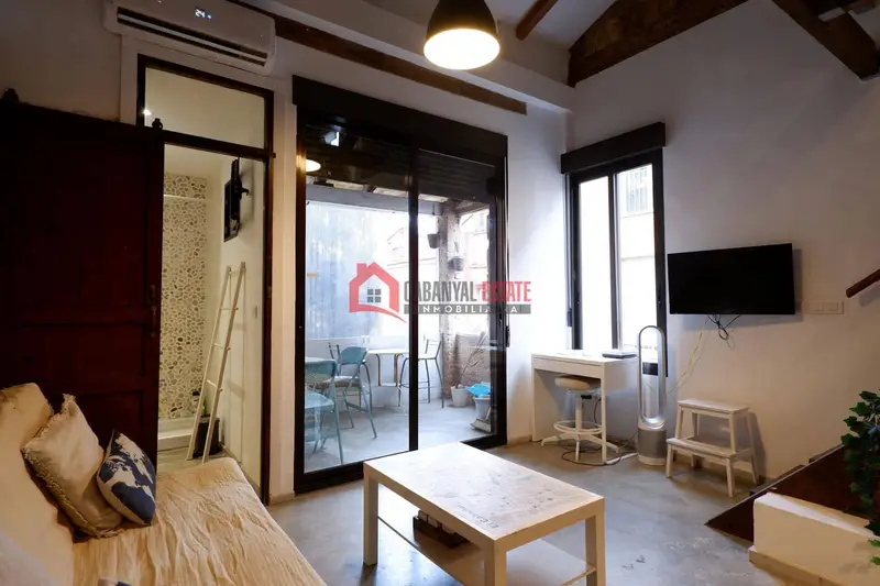 Apartamento en venta en El Cabanyal Valencia cerca de la playa