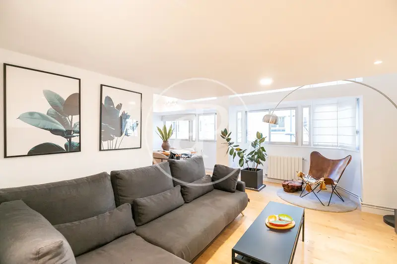 Dúplex 85m2 Sarrià Sant Gervasi Diseño Moderno