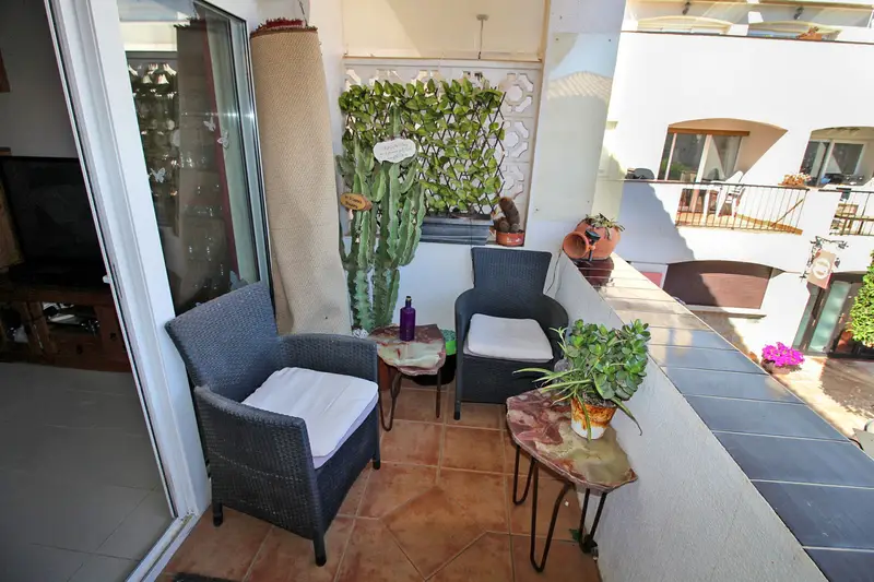 Apartamento 2 Dormitorios La Manga Club Bellaluz
