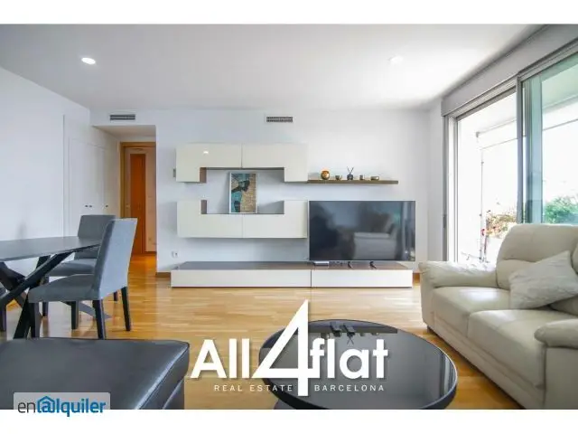 Alquiler Piso Amueblado Sant Martí 3 habitaciones