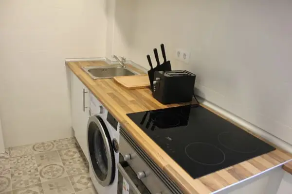 Apartamento en Madrid, Aluche