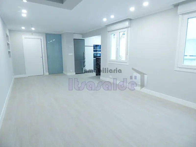 Venta Piso Lujoso Santurtzi Capitan Mendizabal