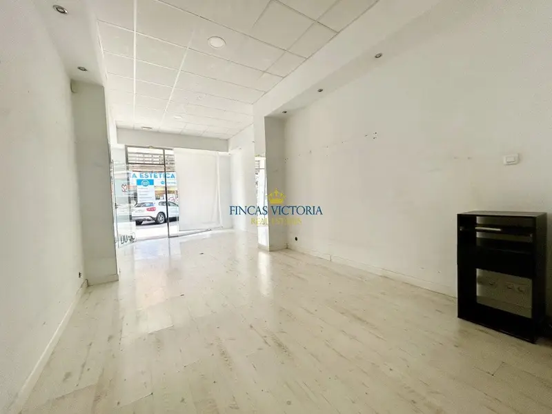 Local Comercial en Alquiler Aguilas Murcia Centro Playa