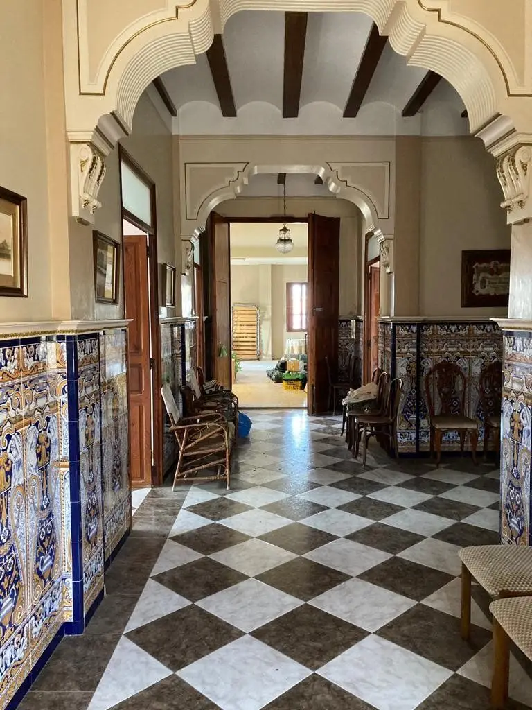 Casa Rural en Horta Nord Alboraya 550m2 Reformada