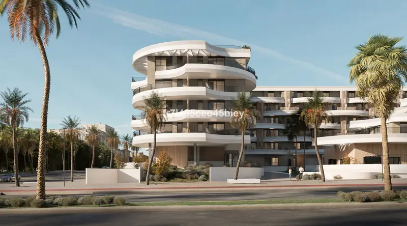 Piso 4 Dormitorios Málaga  Nuevo Proyecto Residencial
