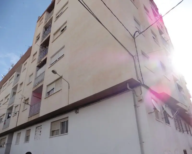 Piso 109.81 m2 3 habitaciones Aguilas