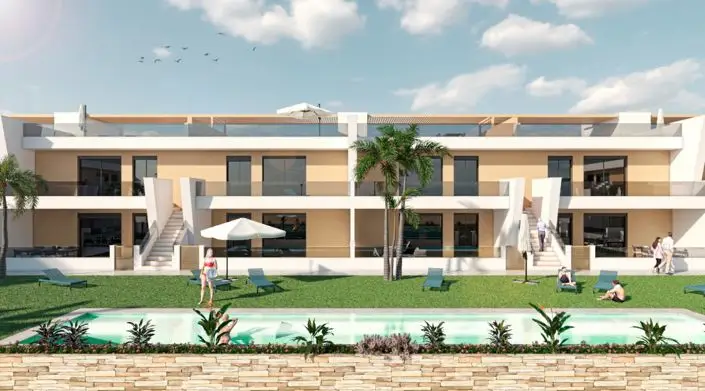 Bungalows en Venta San Pedro del Pinatar 3 Dormitorios