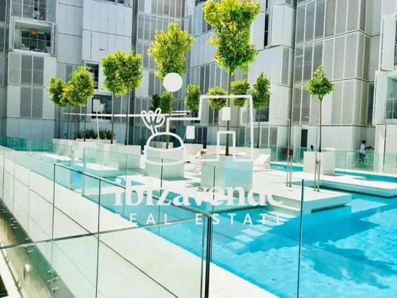 Apartamento en Alquiler a Largo Plazo en Botafoch Ibiza