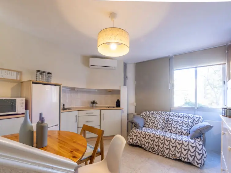 Apartamento 1 Dormitorio El Pineda