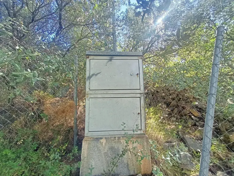 Venta Terreno Rustico en Estepar Alcoy 2548m2