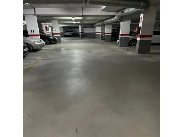 Garaje en Alquiler Santo Domingo 14m2